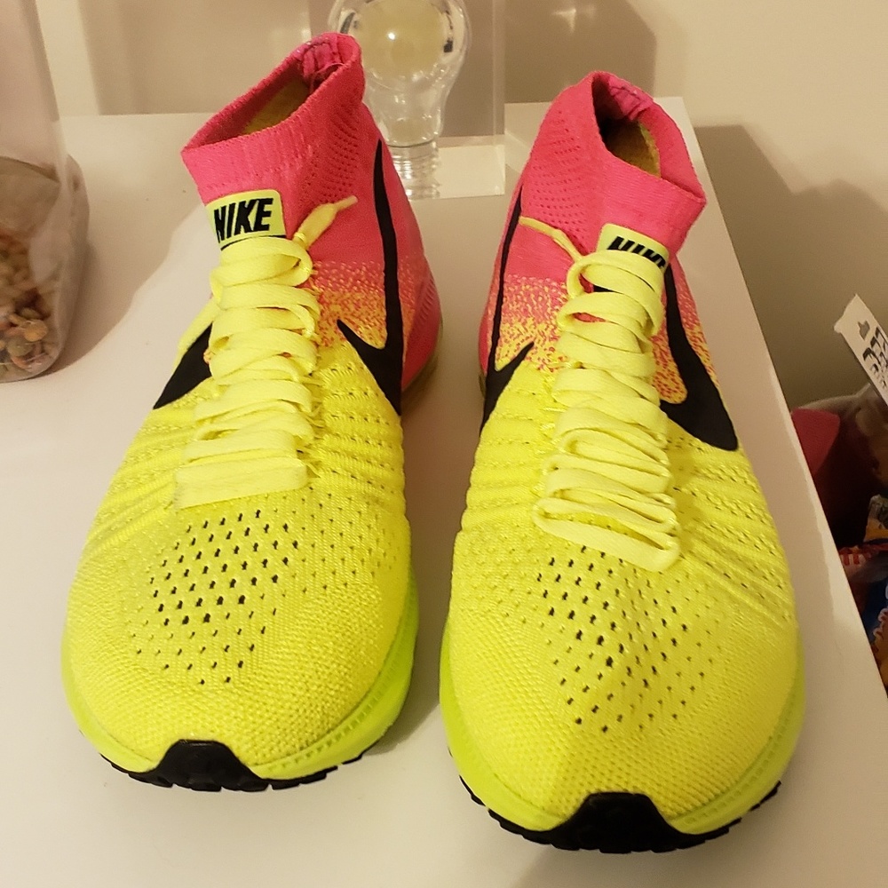 Nike Zoom All Out Flyknit